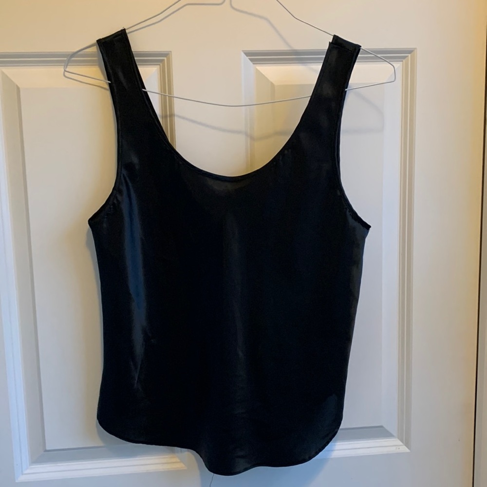 Lucie Ann II Black Tank